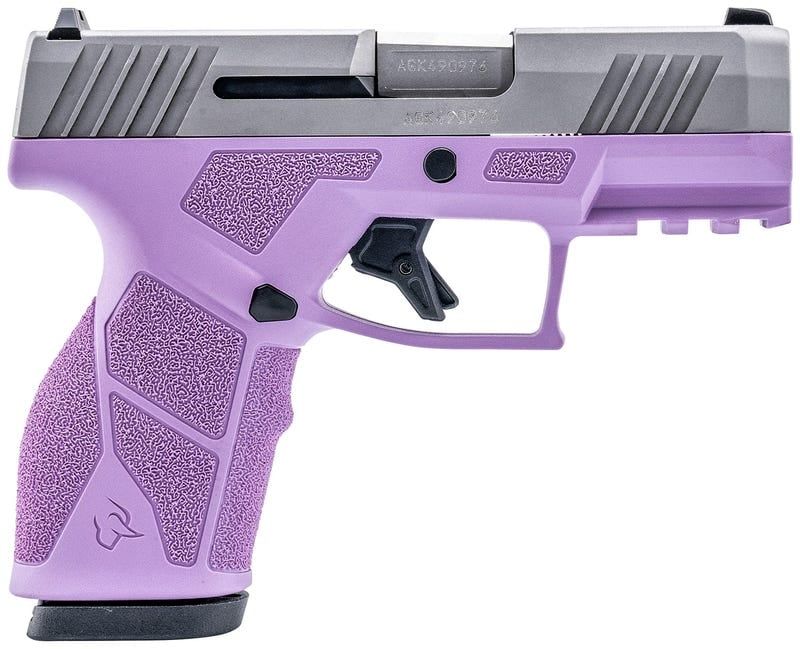 TAURUS GX2 9MM 13+1 SS/PURPLE