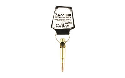 CALIBER GOURMET 308 BOTTLE OPENER KEY CHAIN