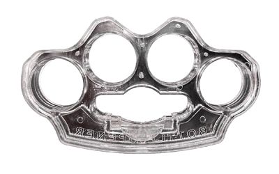 CALIBER GOURMET PLASTIC KNUCKLES BOTTLE OPENER