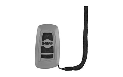 SABRE 3-1 KEY FOB STUN GUN GRAY