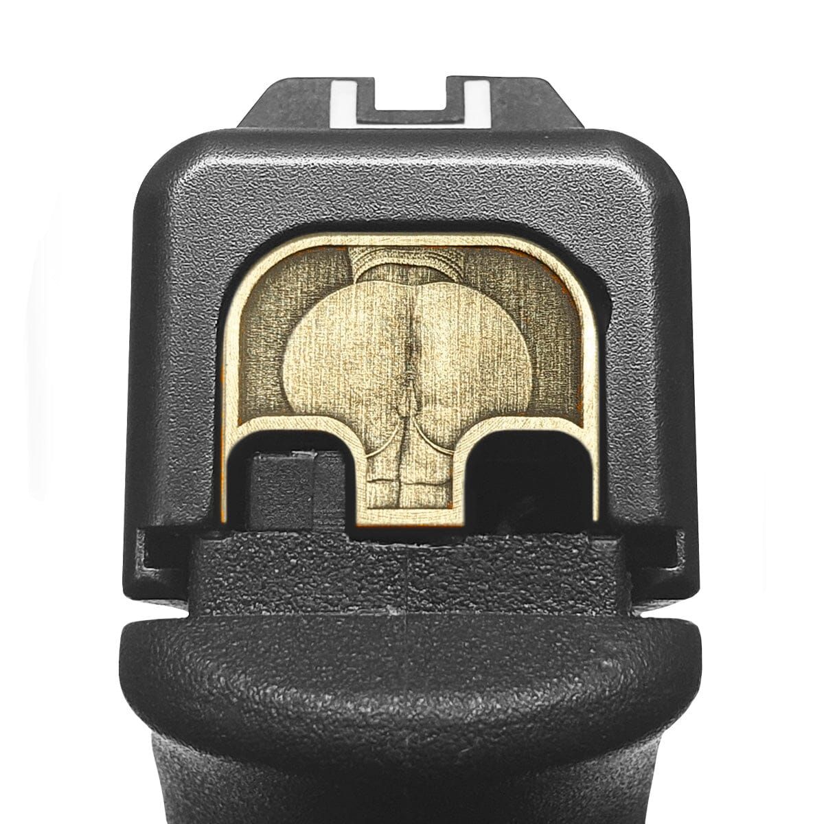 Milspin &quot;Georgia Peach&quot; GLOCK Back Plate