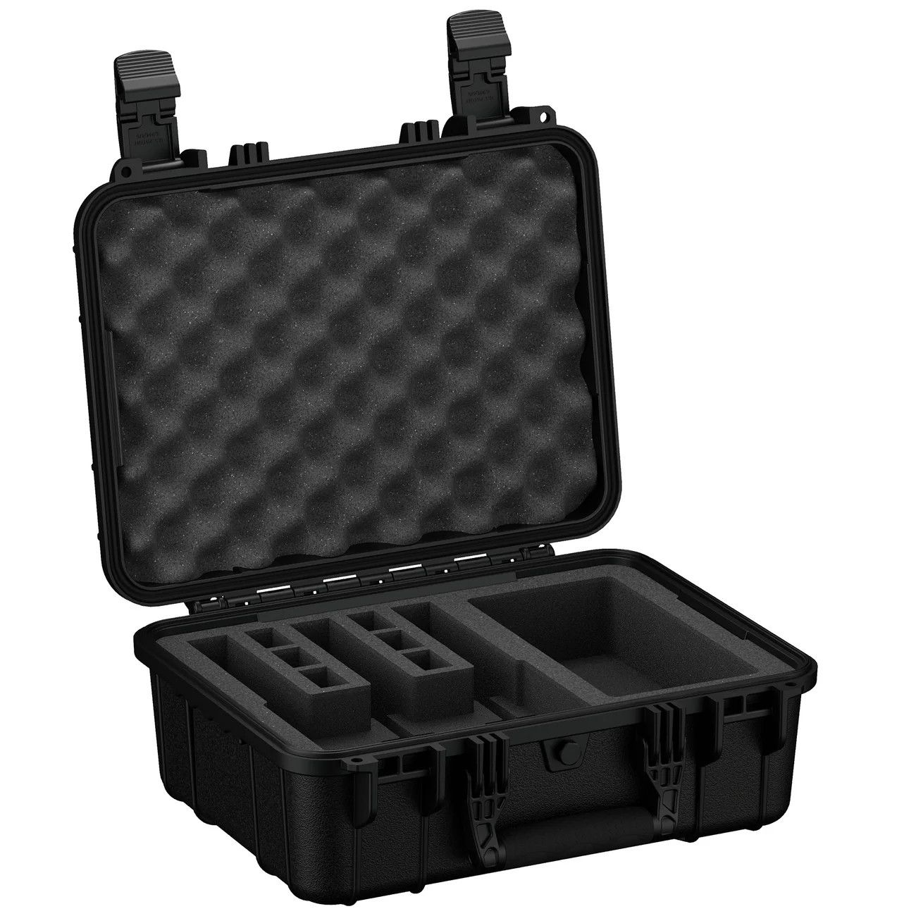 CONDITION 1 16&quot; 3 PISTOL CASE #179 BLACK