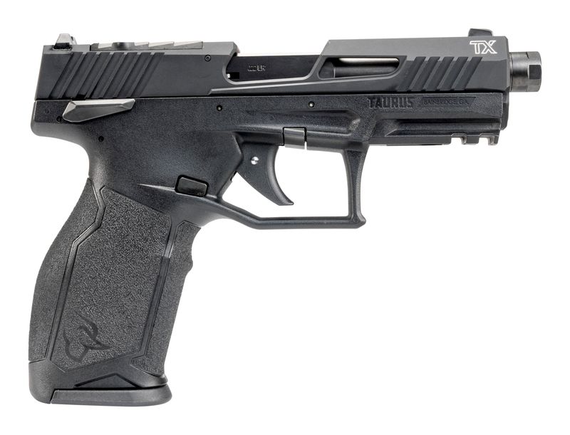TAURUS TX22G2 22LR 22+1 BLACK