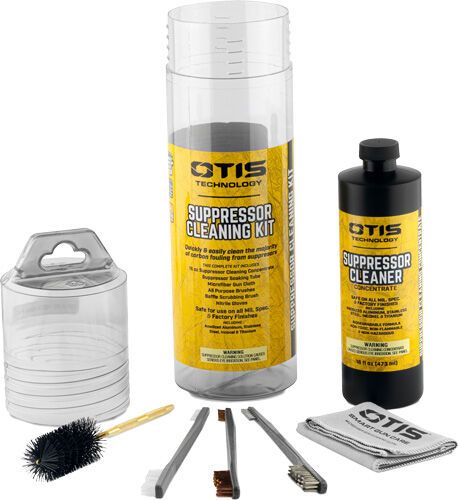 OTIS SUPPRESSOR CLEANING KIT