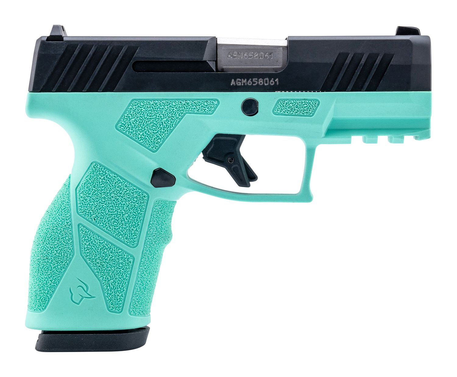 TAURUS GX2 9MM 13+1 BLK/CYAN