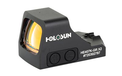 HOLOSUN 407K GREEN DOT