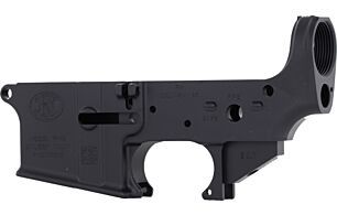 FN FN15 STRIPPED LOWER RECEIVER BLK