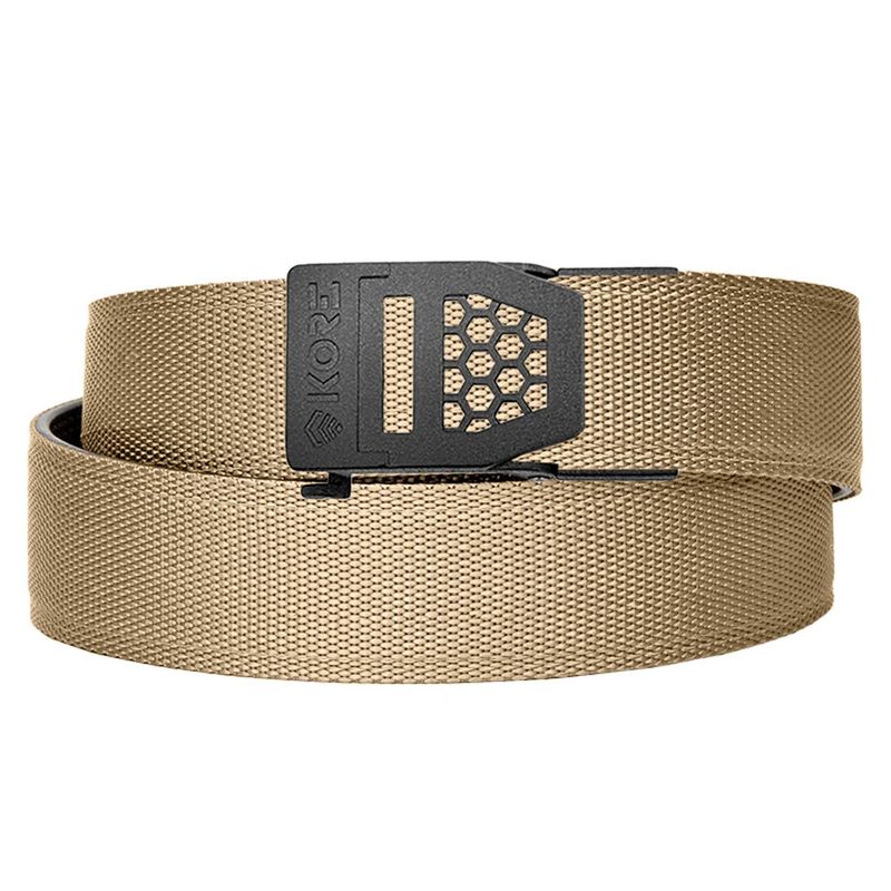KORE ESSENTIALS X SERIES NYLON 1.5&quot; X6 TAN