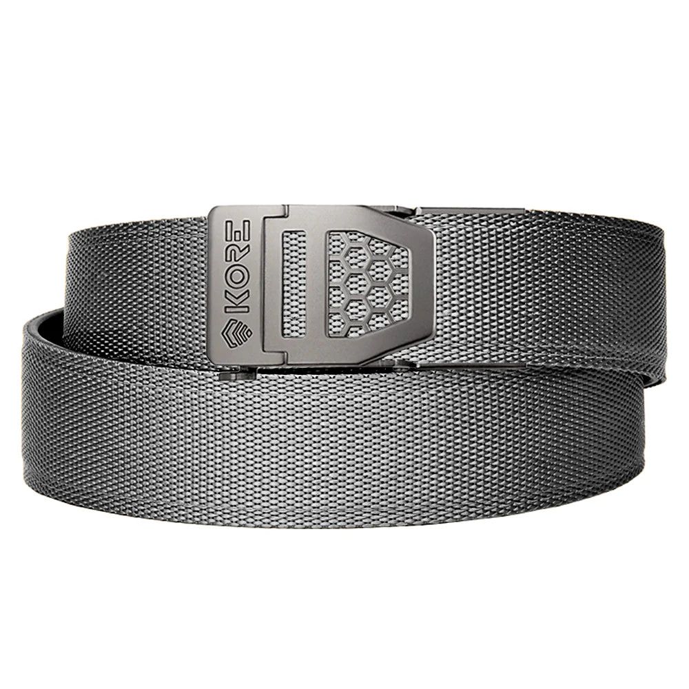 KORE ESSENTIALS X SERIES  NYLON 1.5&quot; X6 GUNMETAL GRAY