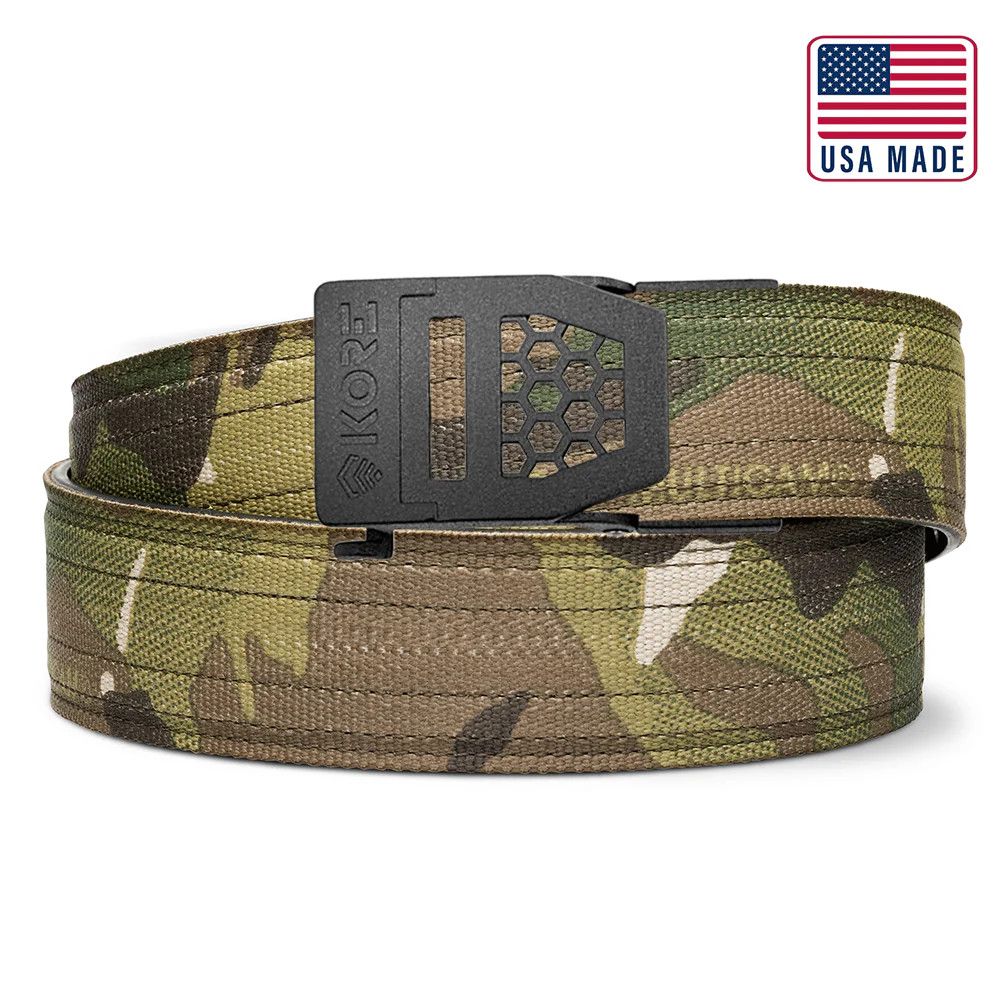 KORE ESSENTIALS X SERIES  NYLON 1.5&quot; X6 MULTI CAM