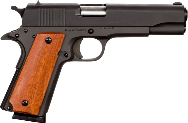 ROCK ISLAND ARMORY M1911-A1 8+1 45ACP