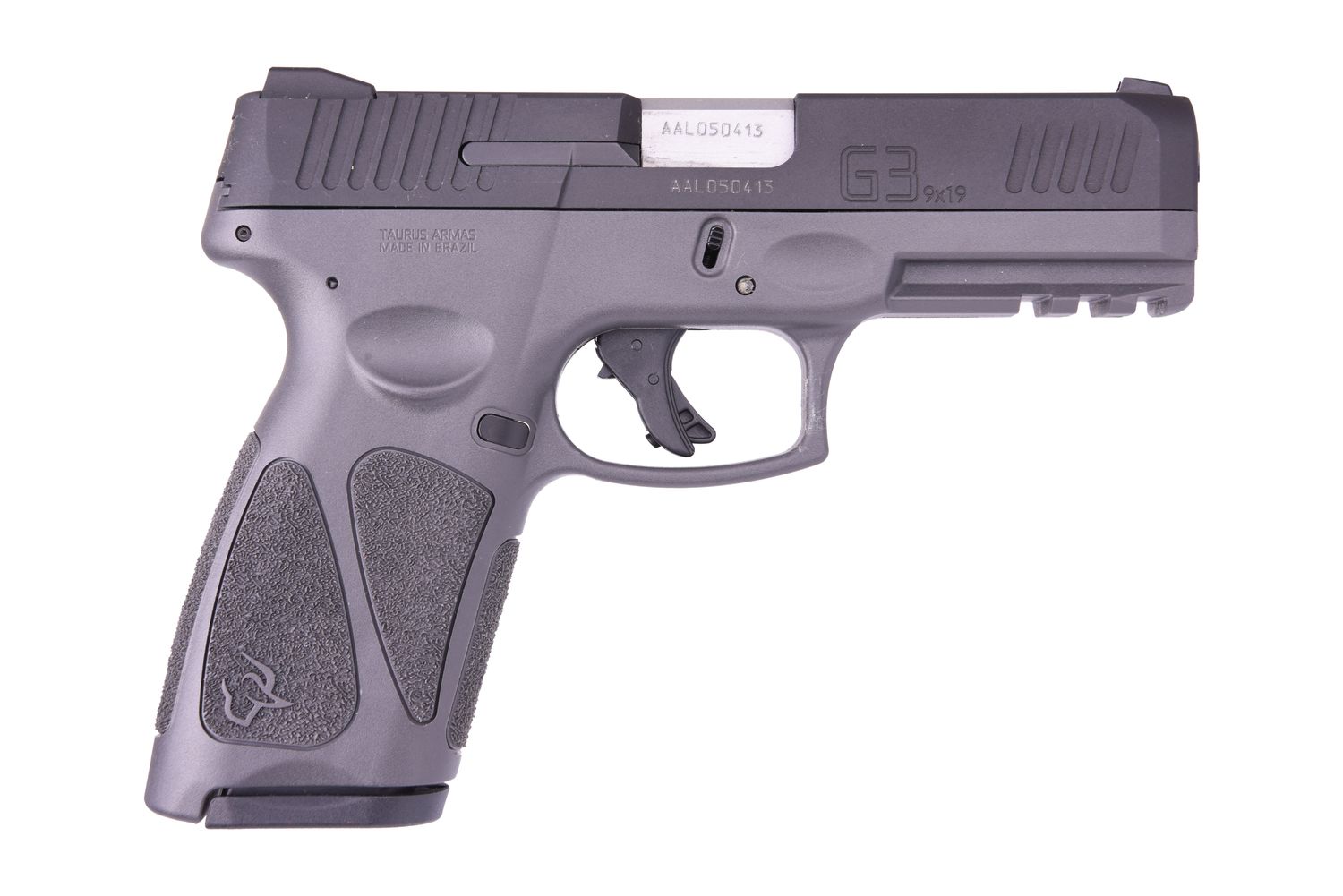 TAURUS G3 9MM 17+1 BLK/GRY