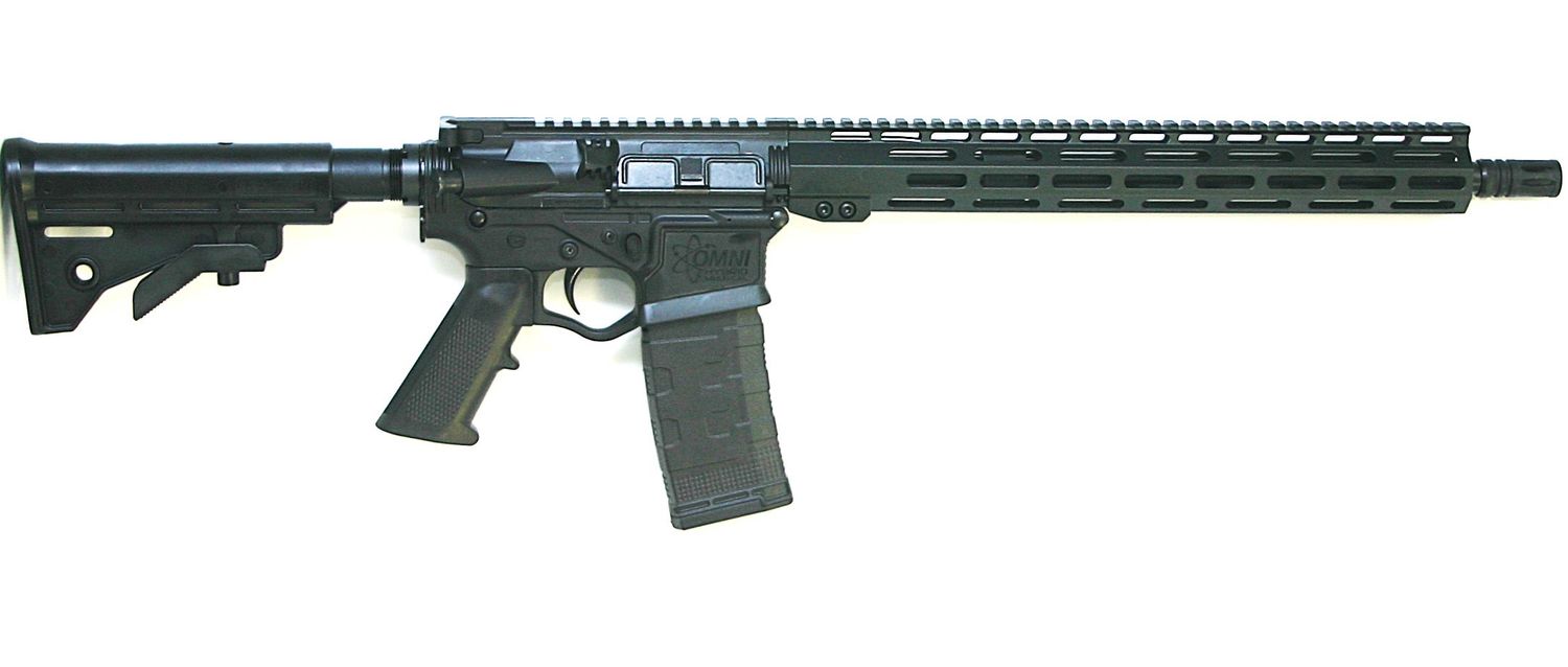 AMERICAN TACTICAL APLHA MAXX 5.56 30+1 16” BLK