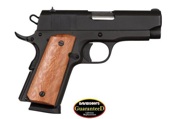 ROCK ISLAND M1911-A1 COM 7+1 45 ACP