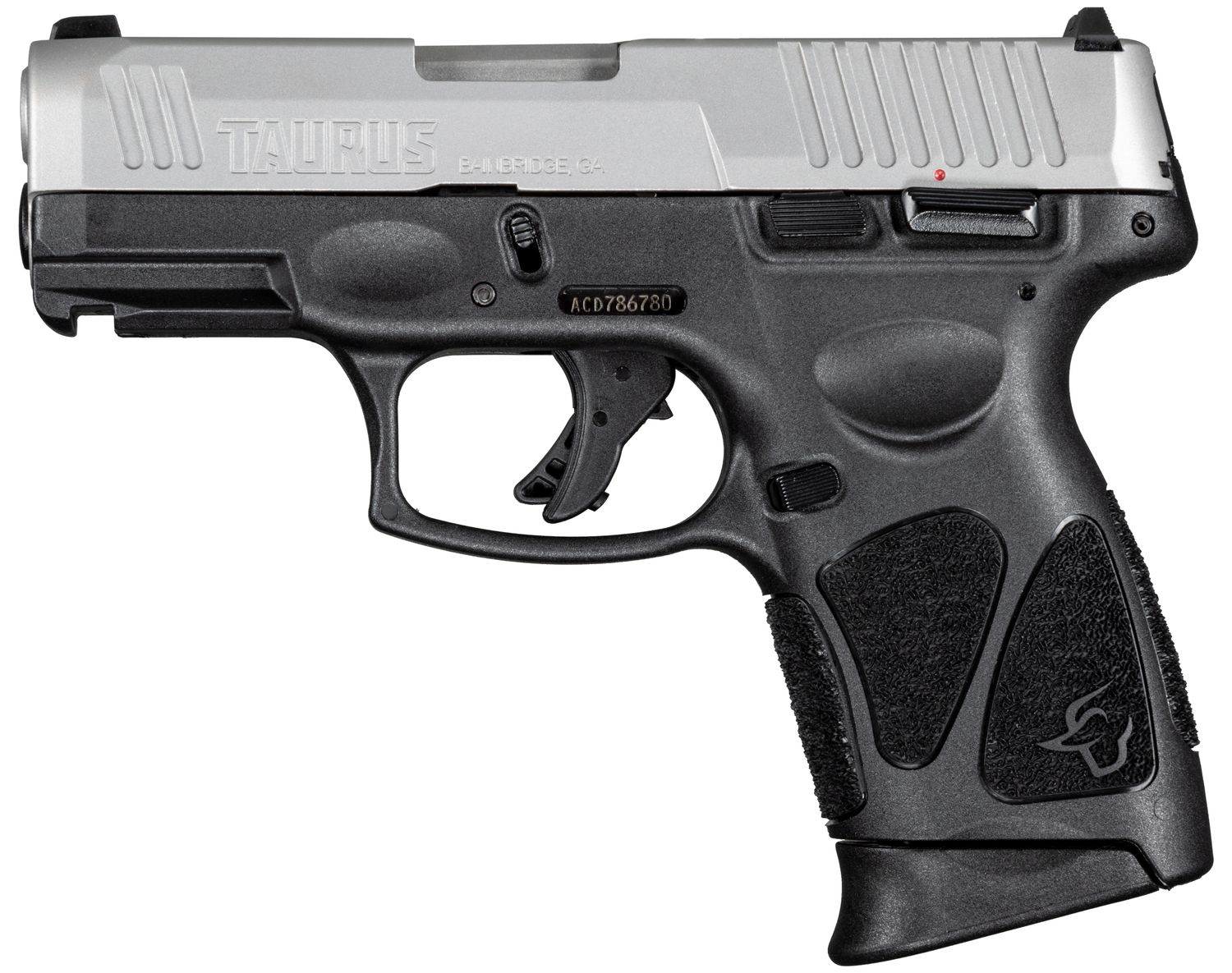 TAURUS G3C 9MM 12+1 SS/BLK