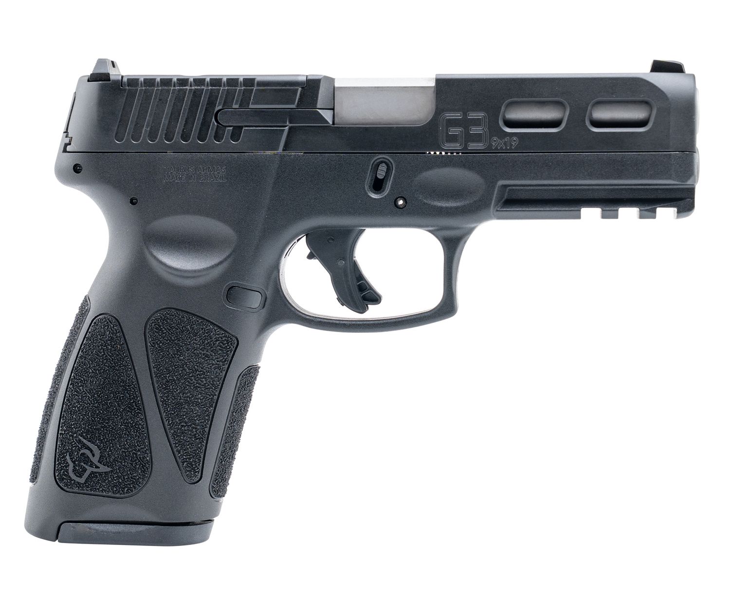 TAURUS G3 9MM 15+1 EXO BLACK