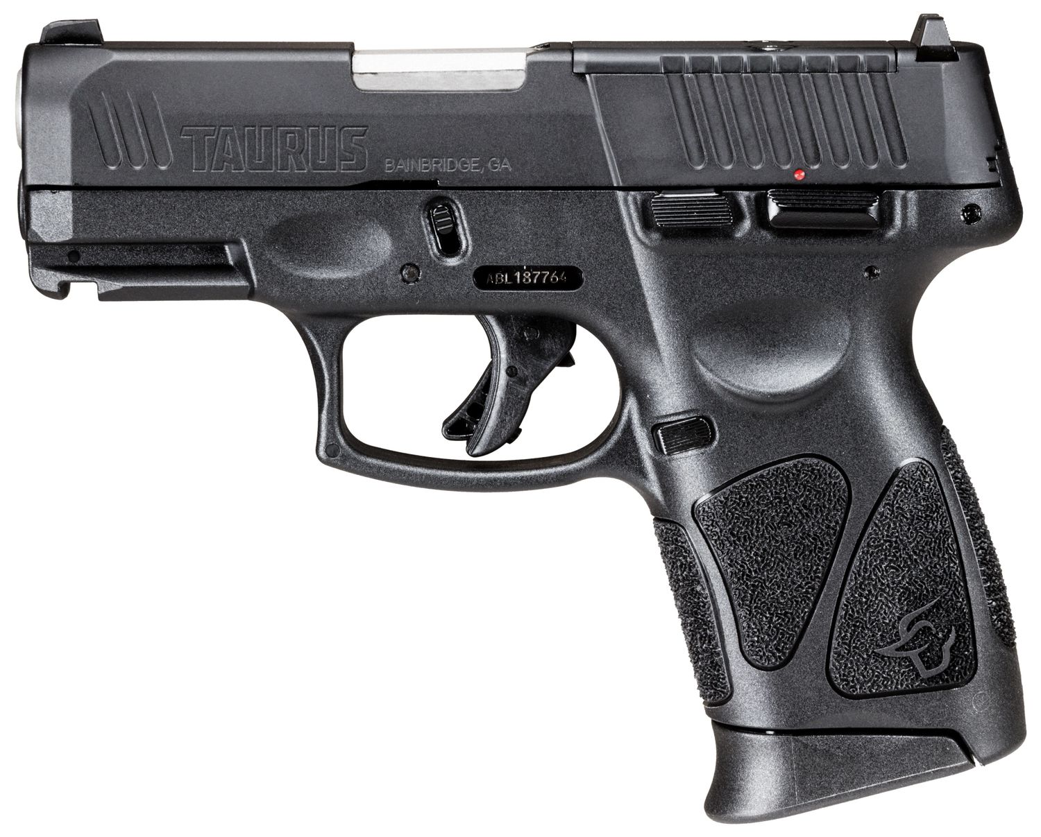 TAURUS G3C 9MM 10+1 BLK