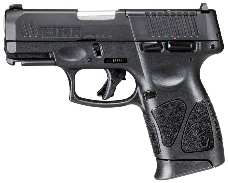 TAURUS G3C 9MM 10+1 BLK