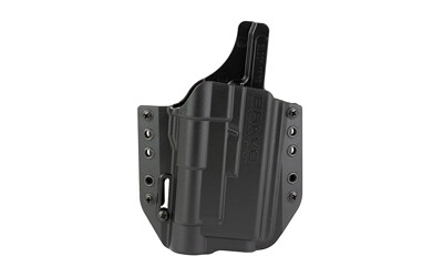 Bravo Concealment  for GLOCK pistol 19/17 OWB LB TLR-1