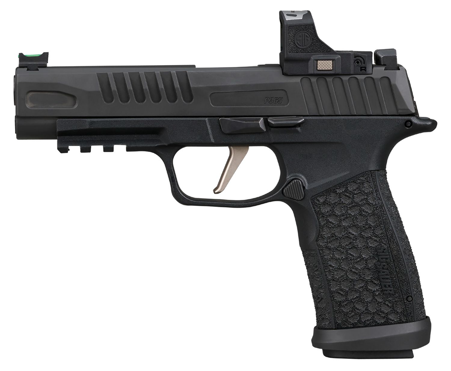 SIG P365 FUSE 9MM 21+1 ROMEO RED DOT
