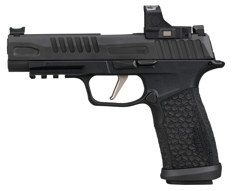 SIG P365 FUSE 9MM 21+1 ROMEO RED DOT