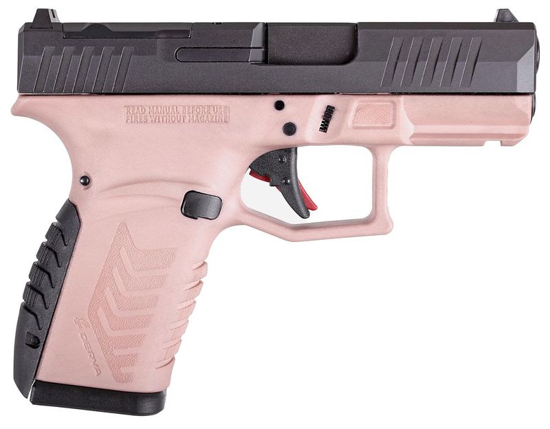 DERYA DY9Z 9MM  15+1 OR BLK/PINK