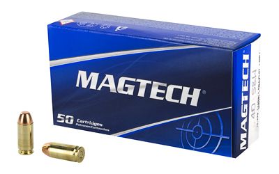 MAGTECH 40 SW 165g FMJ 50RDS