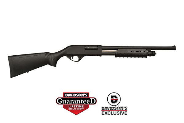 GFORCE GF3 12G PUMP BLACK