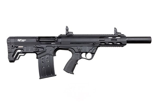 G FORCE GFY-1 12G 5+1 BLK