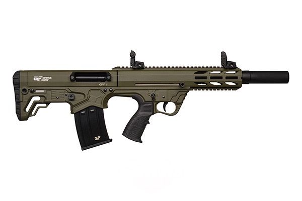 GFORCE  GFY-1 12G 5+1 ODG