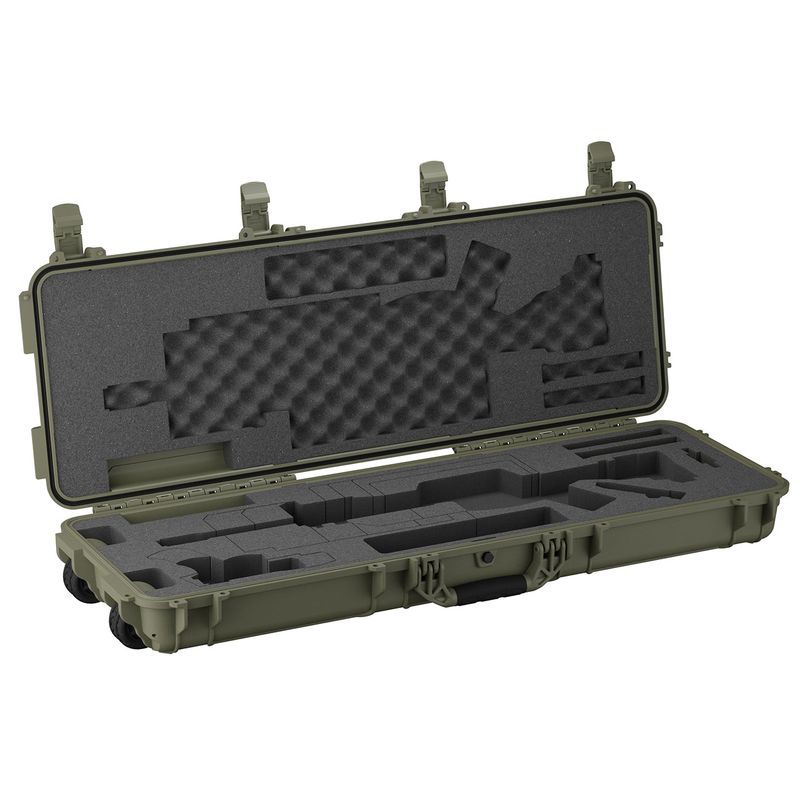 CONDITION 1 45” AR15 RIFLE CASE #1229 ODG