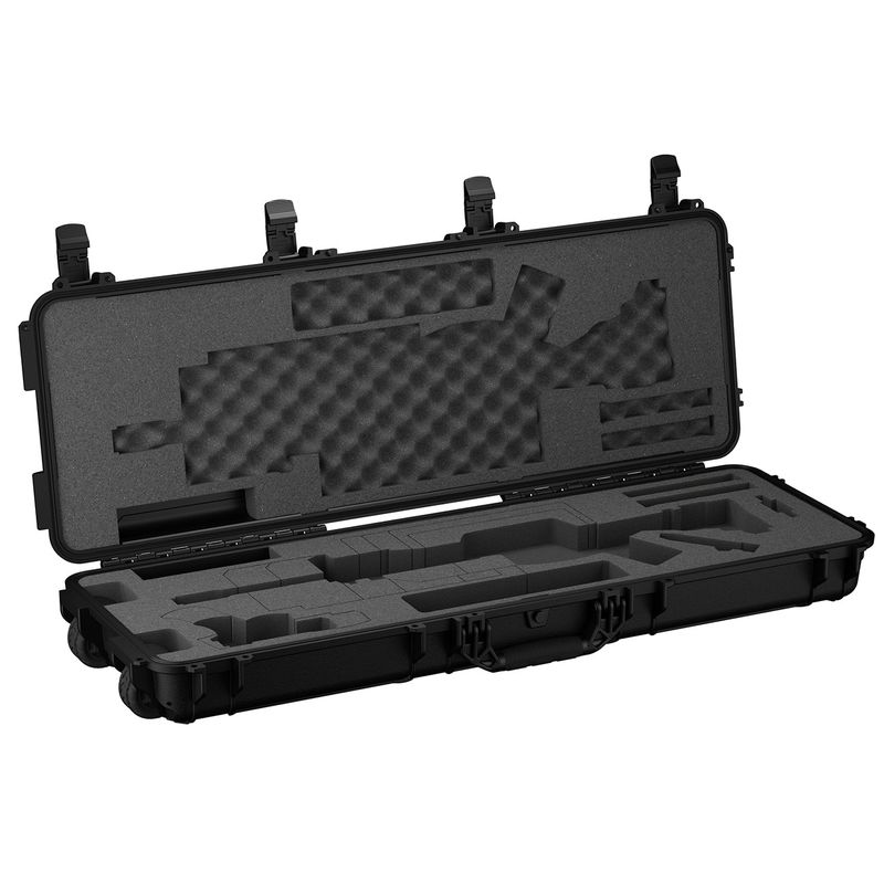 CONDITION 1 45” AR15 RIFLE CASE #1229 BLACK