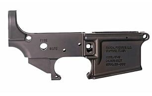 RADICAL STRIPPED LOWER AR RECEIVER