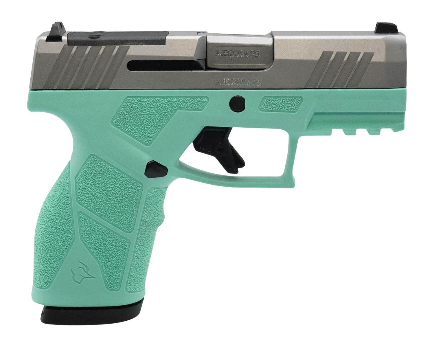 TAURUS GX2 9MM 13+1 OR SS/CYAN