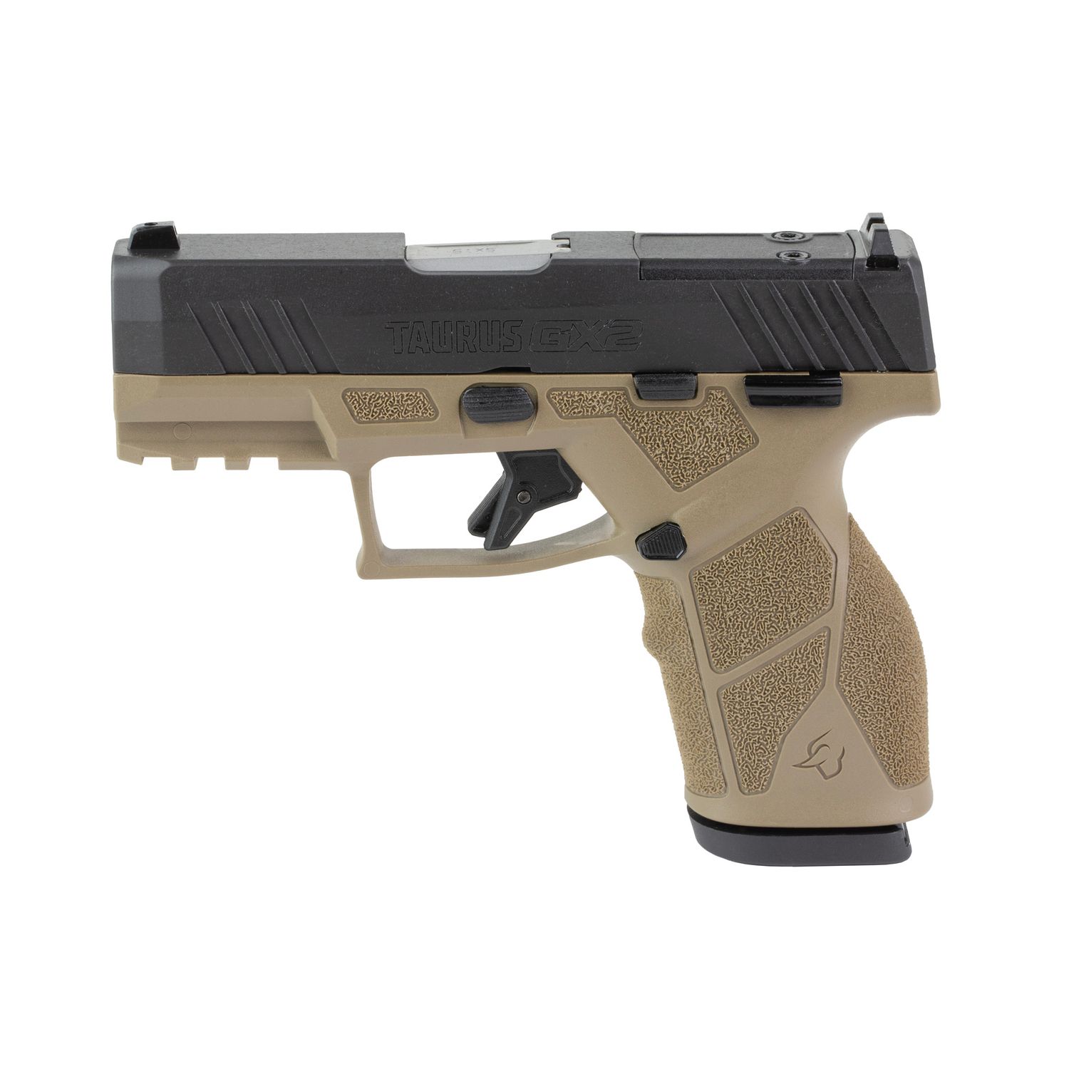 TAURUS GX2 9MM 13+1 OR FDE/BLK