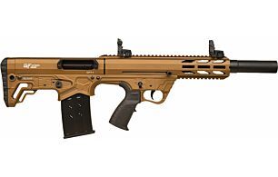 G FORCE GFY1  SHOTGUN 5+1 12G BRONZE