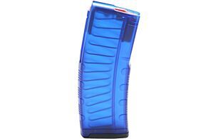 AMEND2 AR-15 MAG 5.56X45 30RD POLYMER BLUE