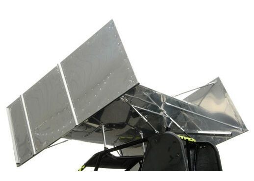 Securing Wing Mini Wings