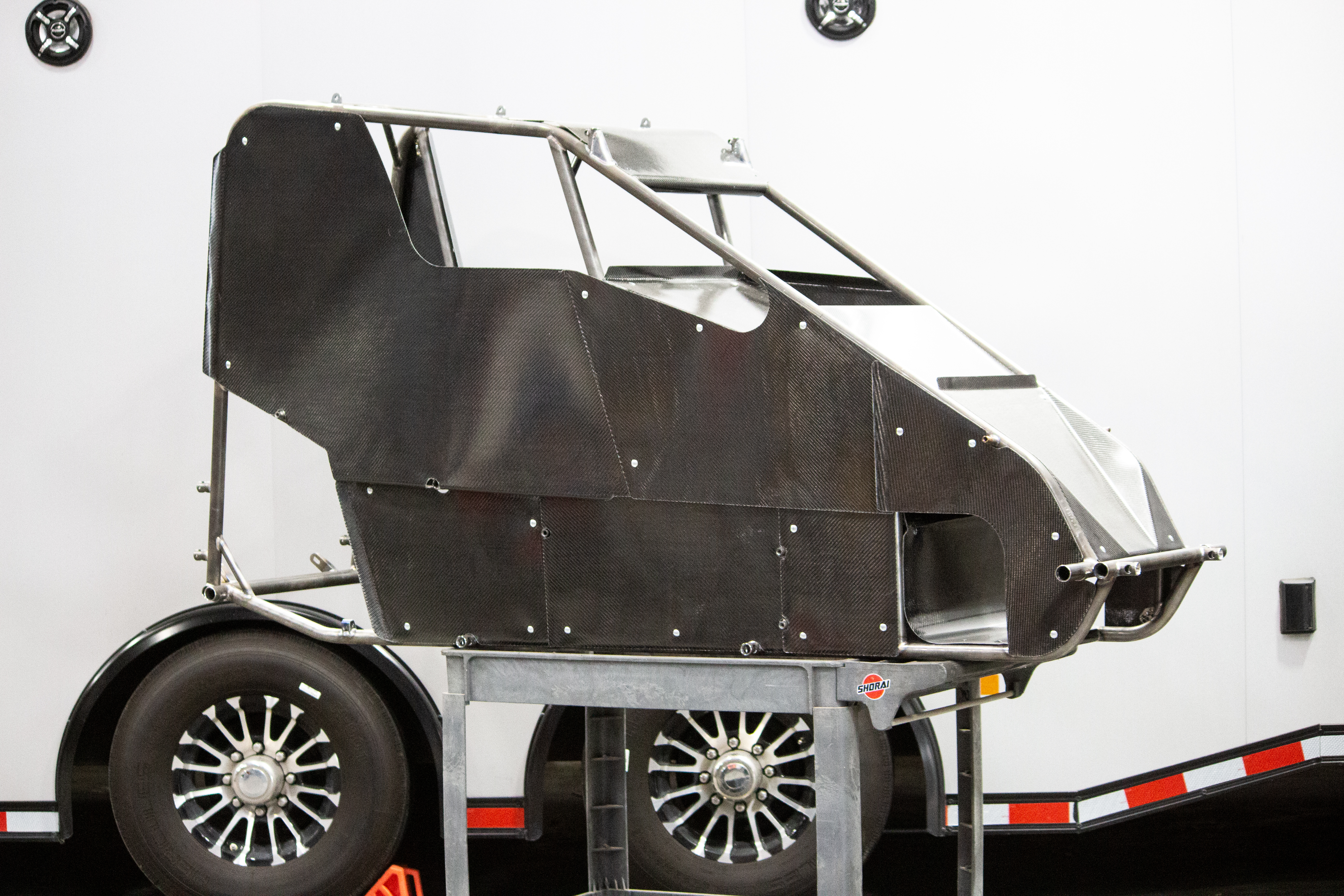 Ten-J Chassis Frame and Body - Prices Starting At