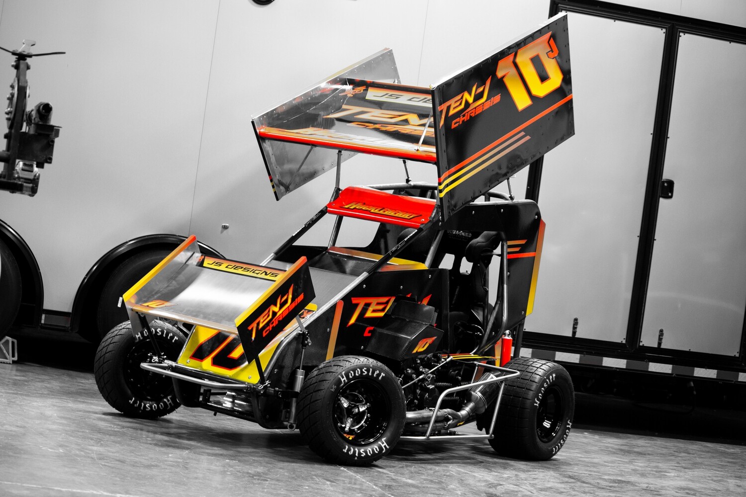 Ten-J Chassis Turn-Key - Prices Starting At