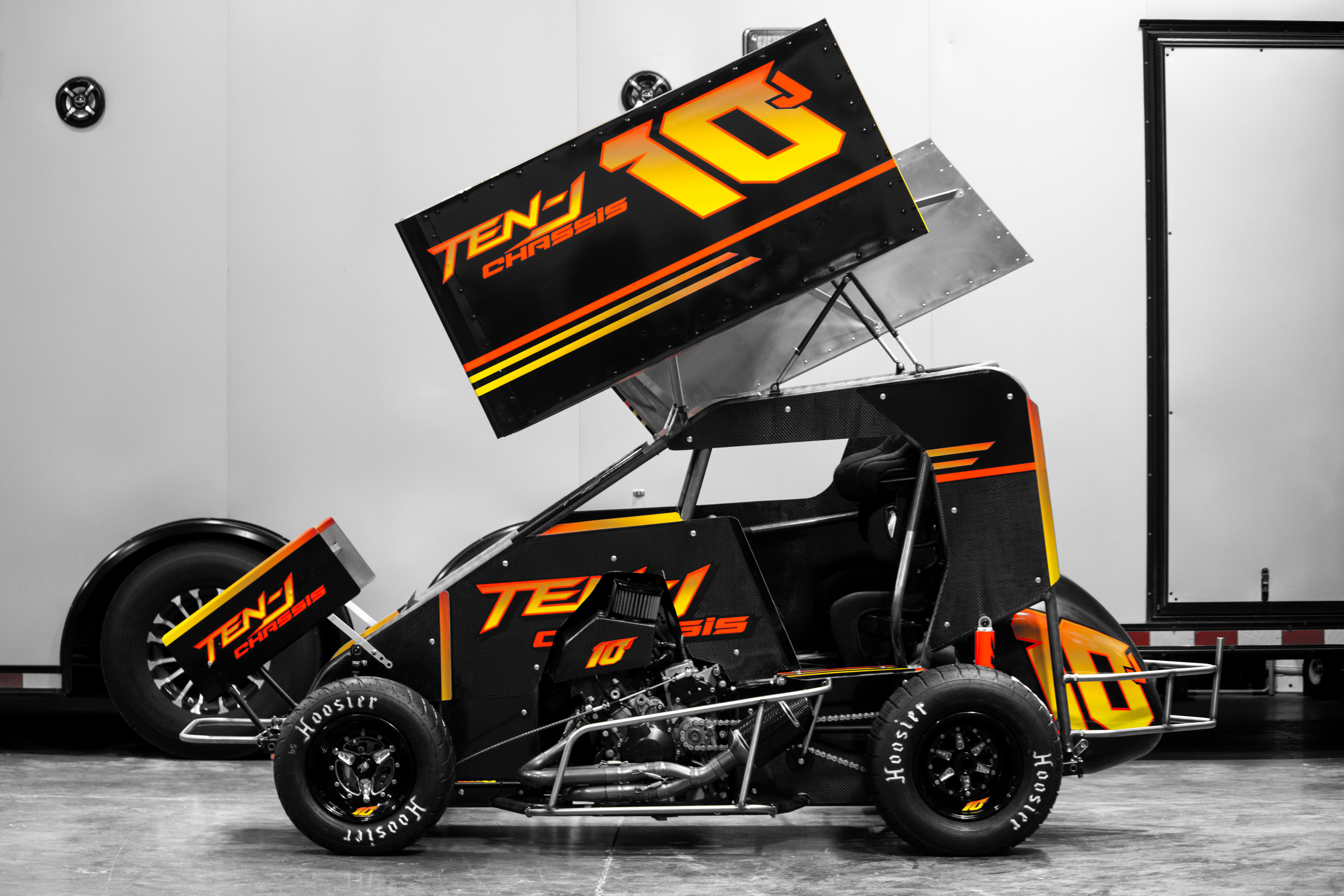 Ten-J Chassis Turn-Key - Prices Starting At