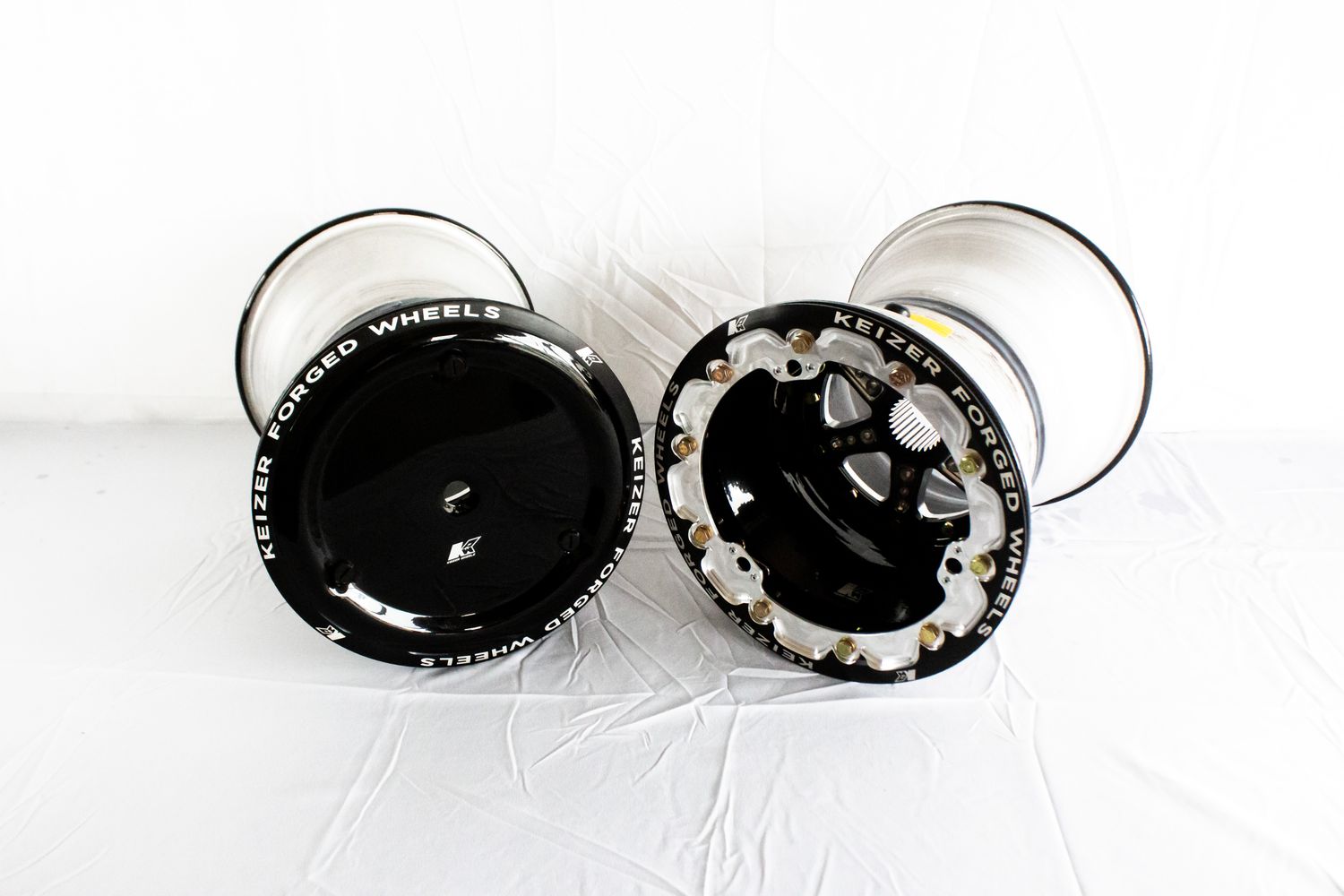 Keizer - Right Rear  Wheel - 10"x12"