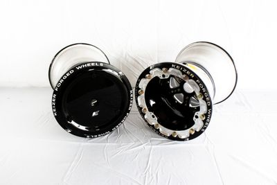 Keizer - Right Rear  Wheel - 10"x12"