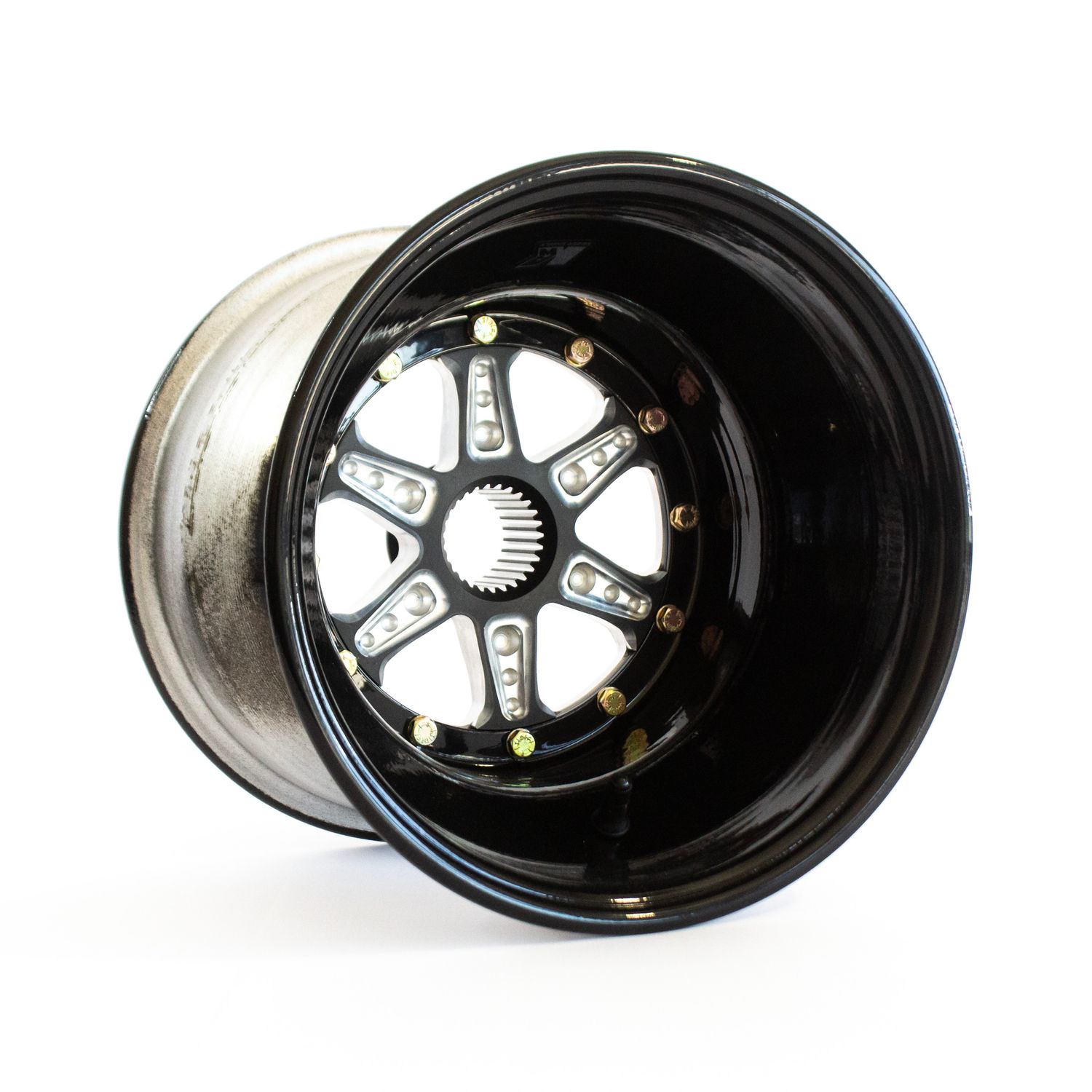 Keizer - Left Rear Wheel - 10"x9"