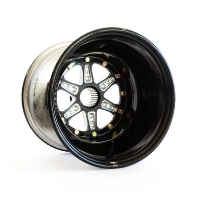 Keizer - Left Rear Wheel - 10"x9"
