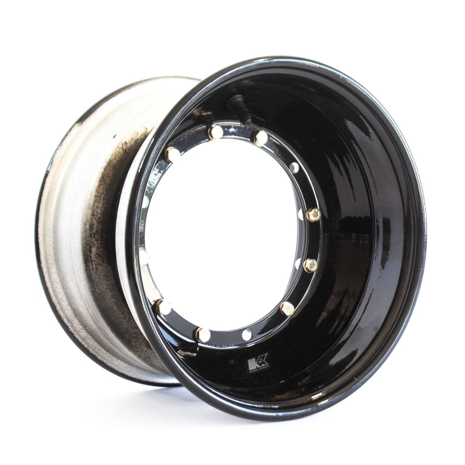 Keizer - Left Front Wheel - 10"x6"