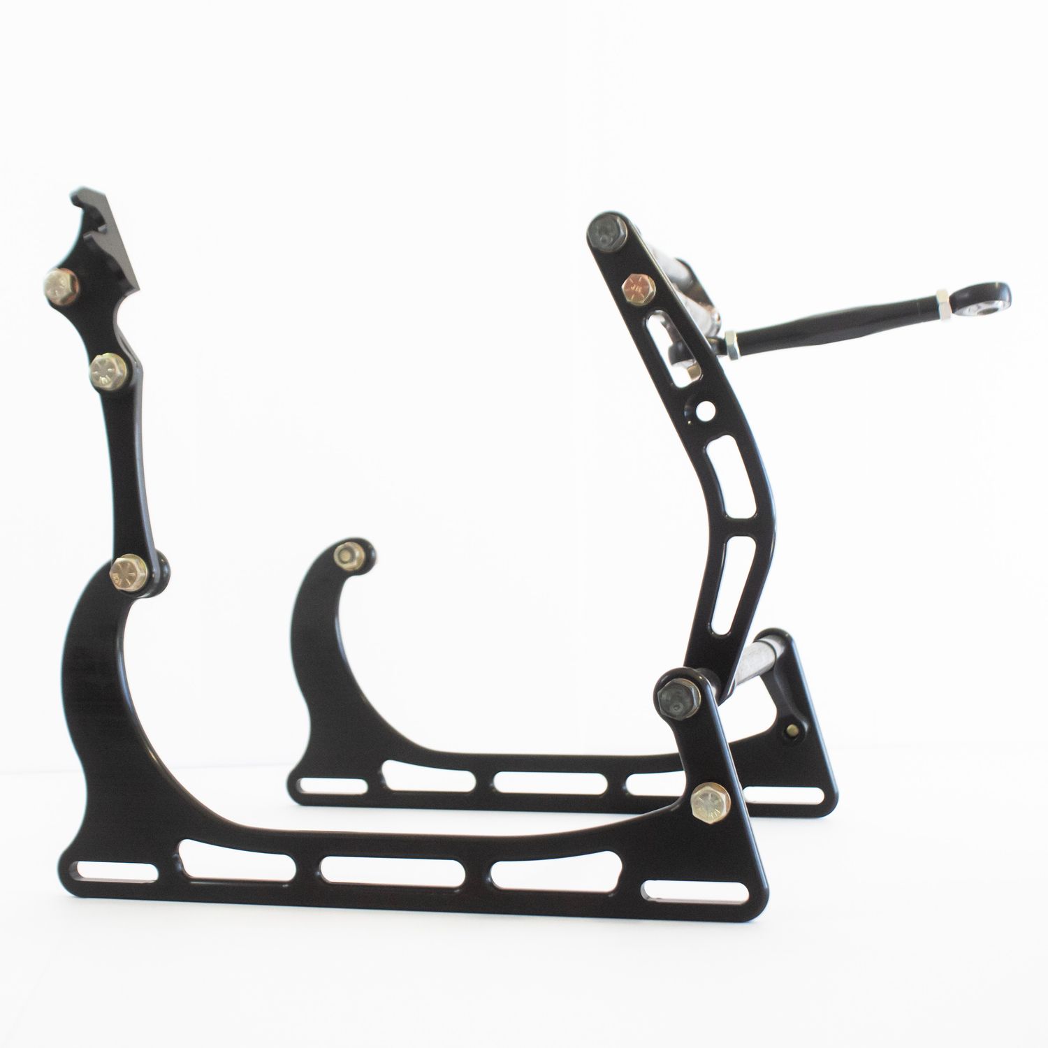 Yamaha R6 Motor Mount