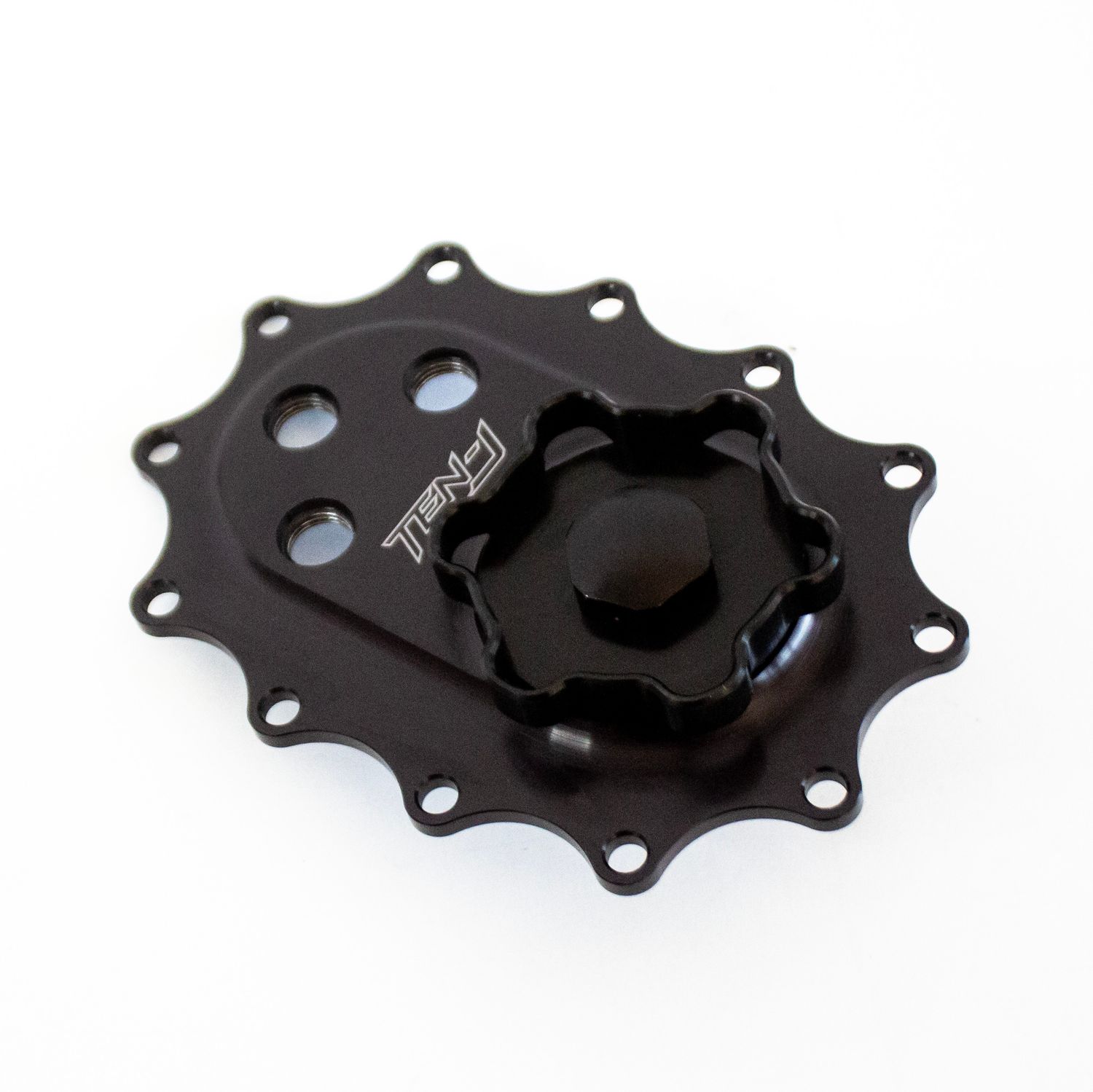 Fuel Tank Top Plate