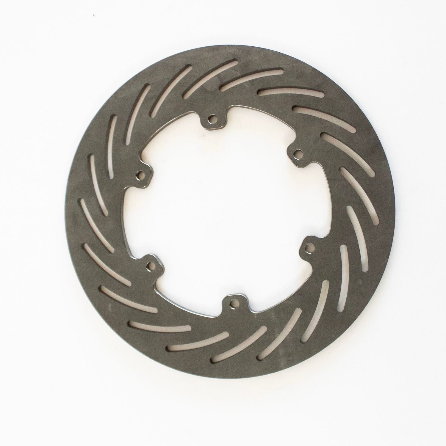 Titanium Rear Brake Rotor