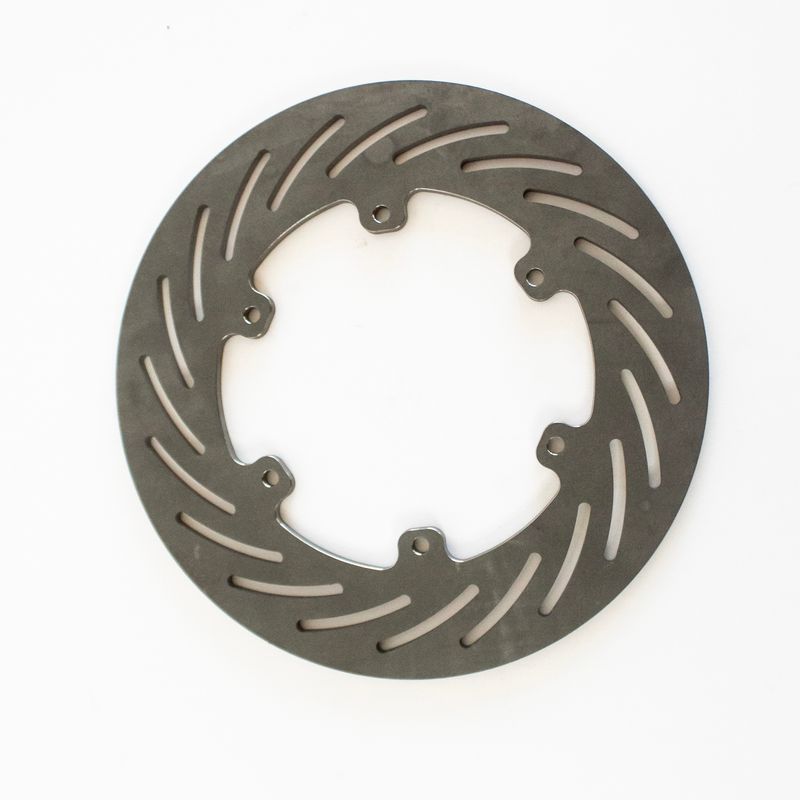 Titanium Rear Brake Rotor